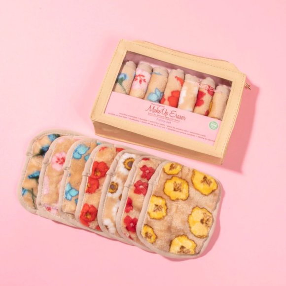 MakeUp Eraser NWT The Wildflower 7-Day Set | Limited Edition | Multi Color - Picture 2 of 7